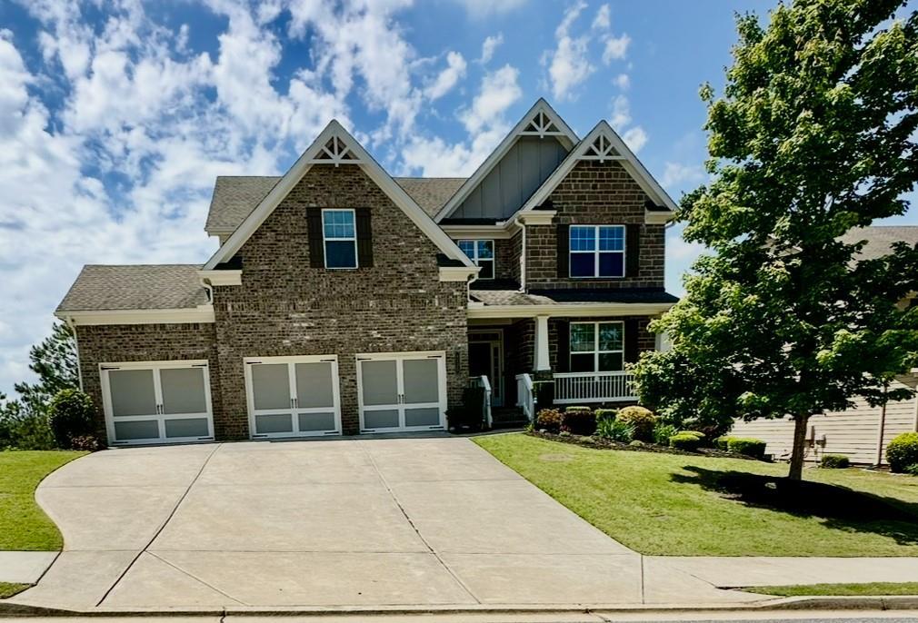 4235 Danbury Farms Dr., Cumming, GA 30040