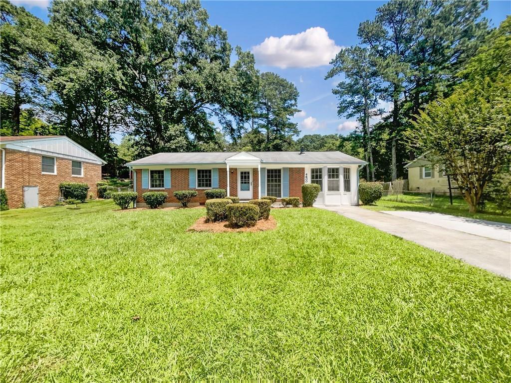 4600 Richard Rd., Conley, GA 30288