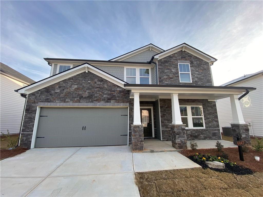 6047 Hickory Creek Ct., Braselton, GA 30517