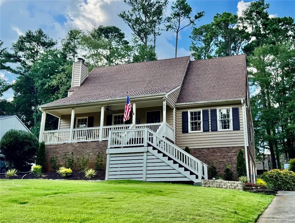 2749 Bentwood Dr., Marietta, GA 30062