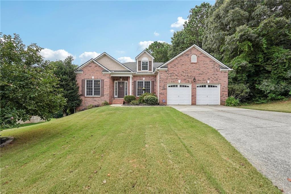 1106 Charter Oak Ct., Villa Rica, GA 30180
