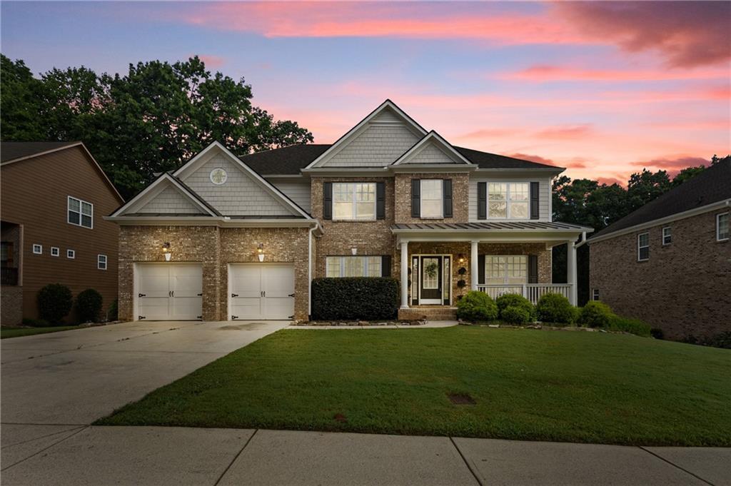 2536 Kachina Tr., Dacula, GA 30019