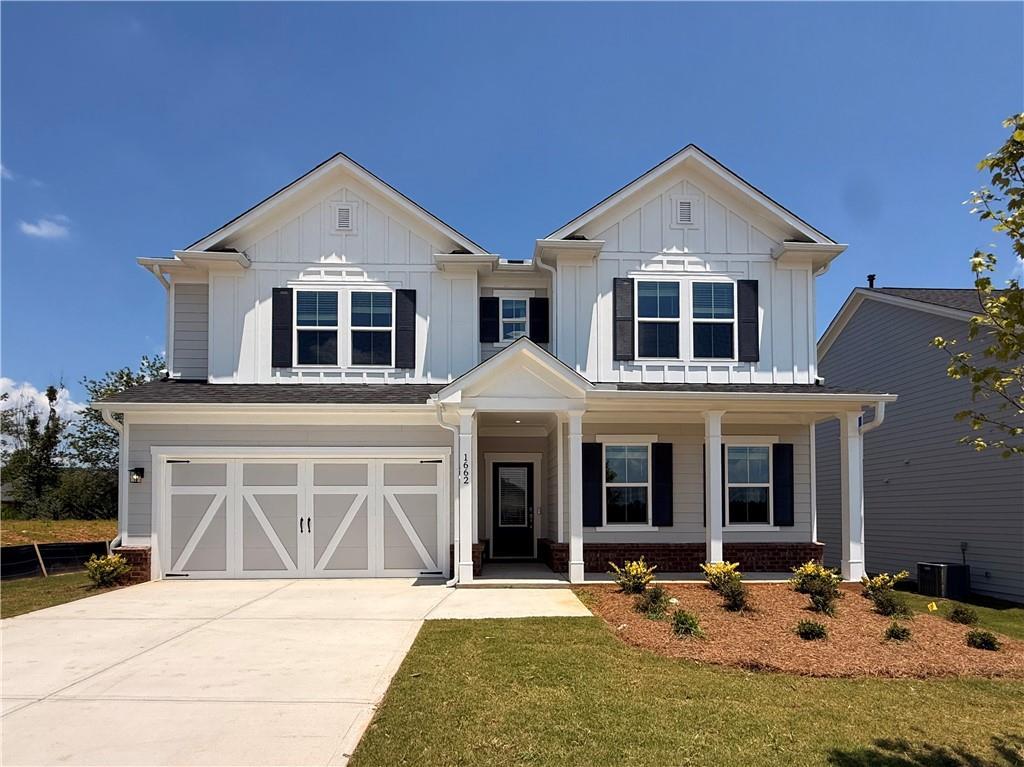 1662 Tide Mill Rd- Lot 147 Rd., Cumming, GA 30040