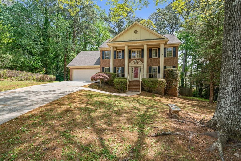 4128 Mayflower Ct., Lilburn, GA 30047