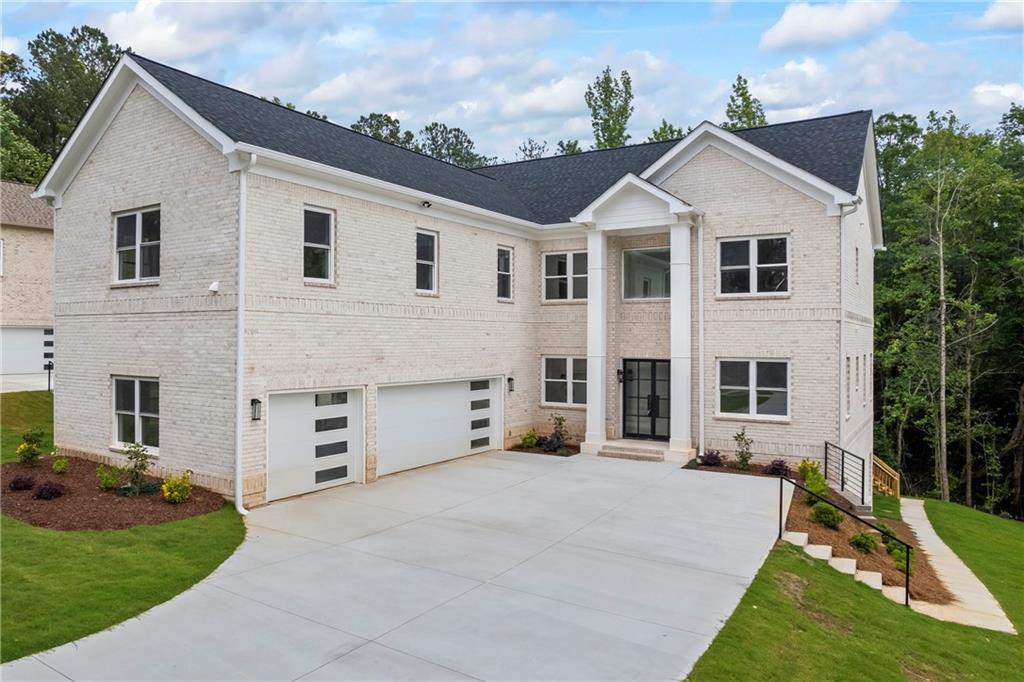 4267 Matisse Ln., Fairburn, GA 30213