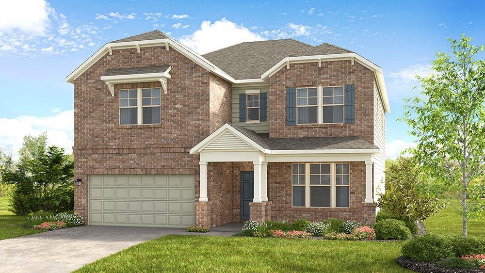 3391 Burkston Pl., Buford, GA 30519