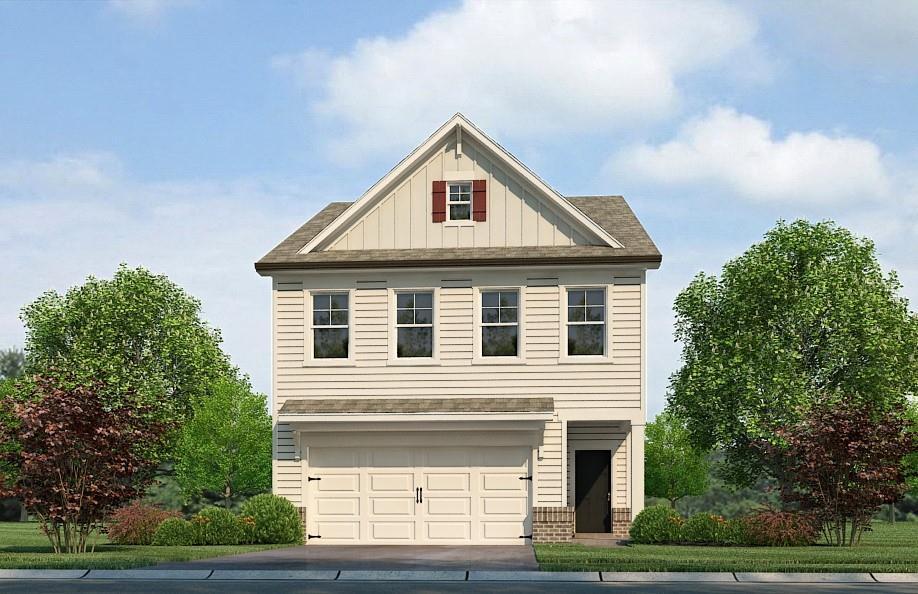 1262 Meadowbrook Dr., Jonesboro, GA 30238
