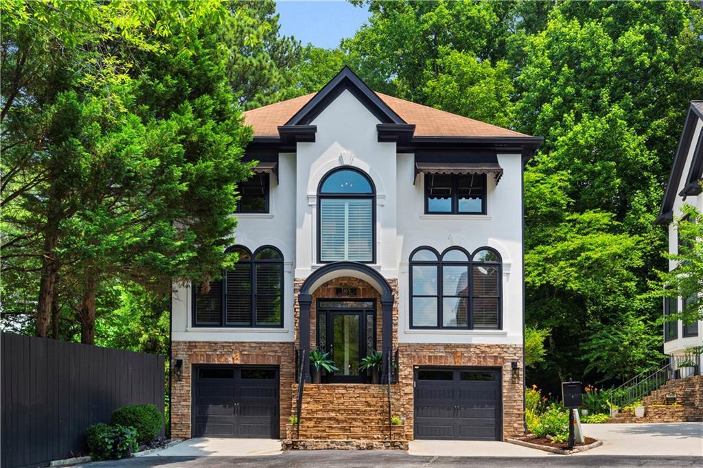 1165 Chantilly Ridge, Atlanta, GA 30324
