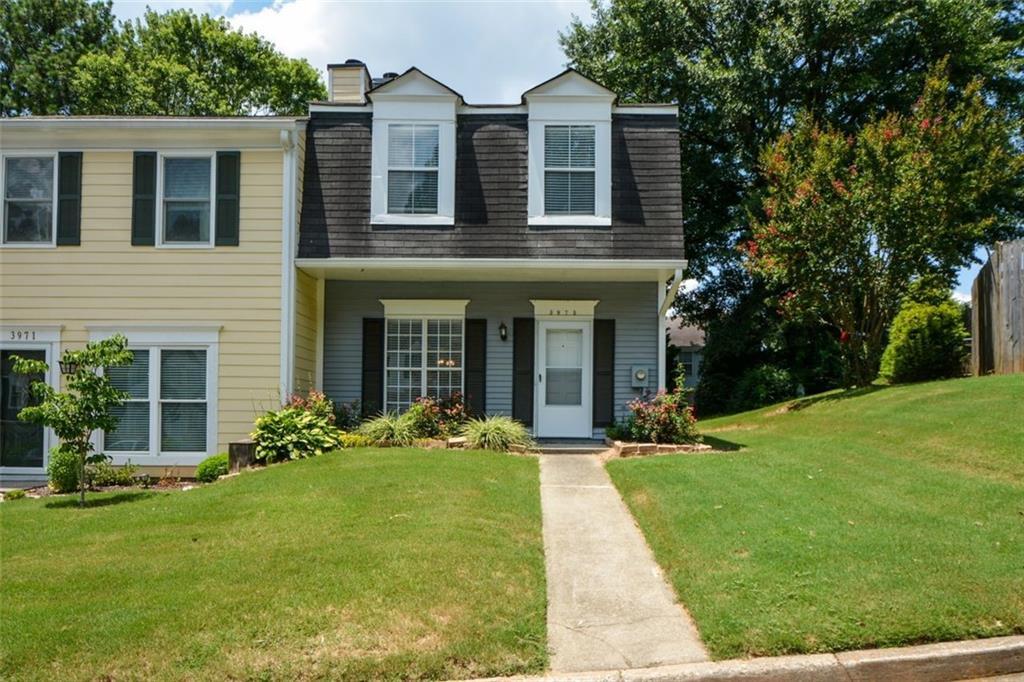 3973 Wolcott Cir., Atlanta, GA 30340