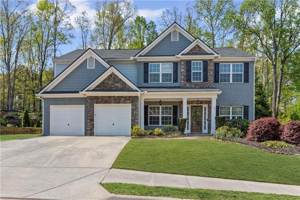 6655 Grove Meadows Ln., Cumming, GA 30028