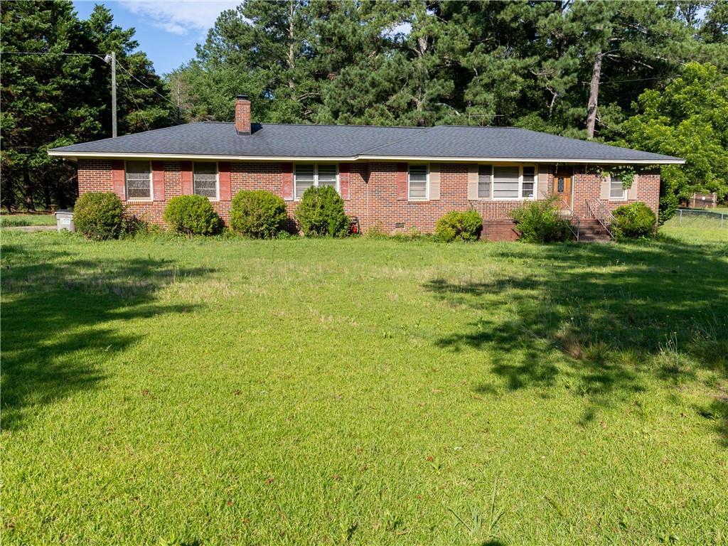 2854 Cherokee Rd., Elberton, GA 30635