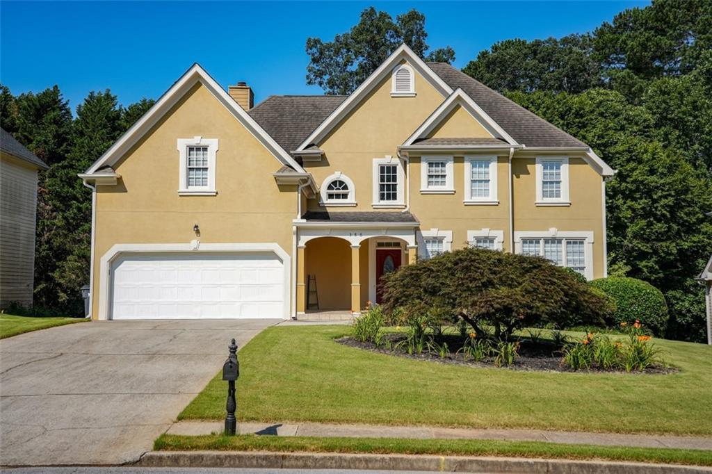 385 Sweet Ivy Ln., Lawrenceville, GA 30043