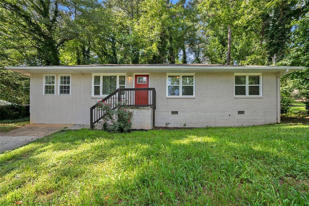 1984 Brenda Dr., Austell, GA 30168