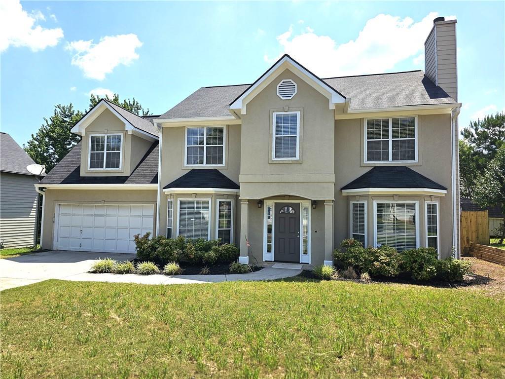 5018 Amber Way, Acworth, GA 30102