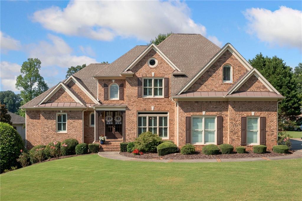 601 Davenport Pl., Canton, GA 30115