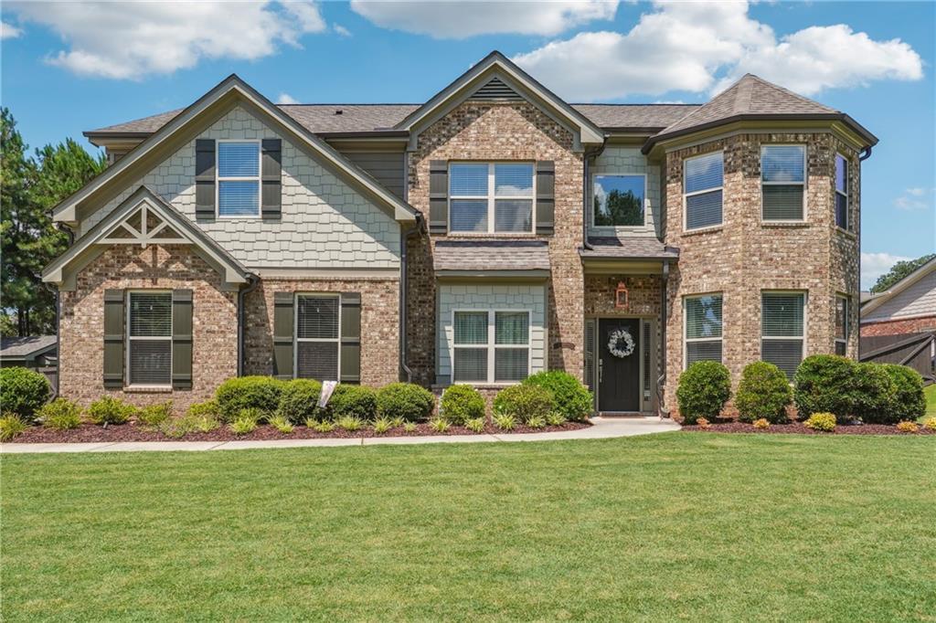 4030 Amberhill Cir., Cumming, GA 30040