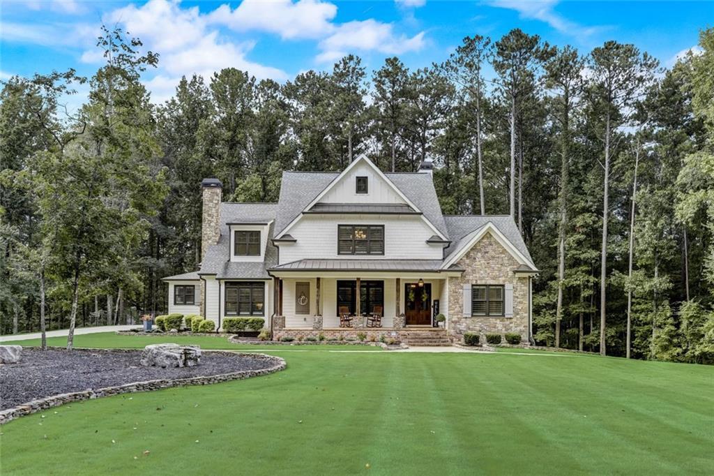 5341 Hill Road Rd., Acworth, GA 30101