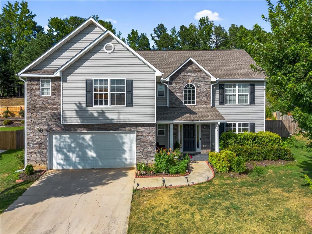 3266 Bridle Brook Dr., Auburn, GA 30011
