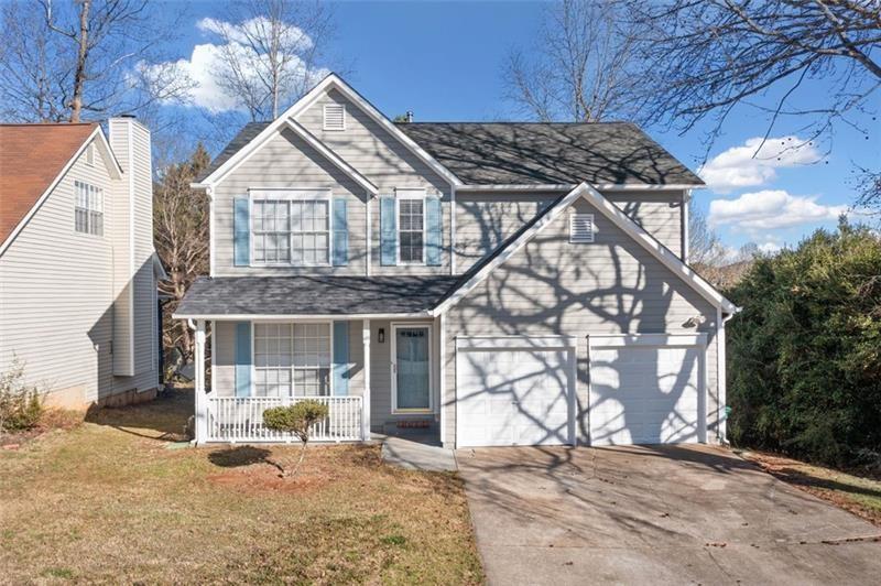 826 Shore Dr., Lithonia, GA 30058