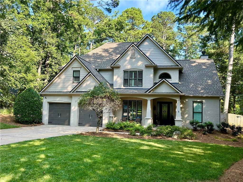 6820 Little Fox Tr., Cumming, GA 30040