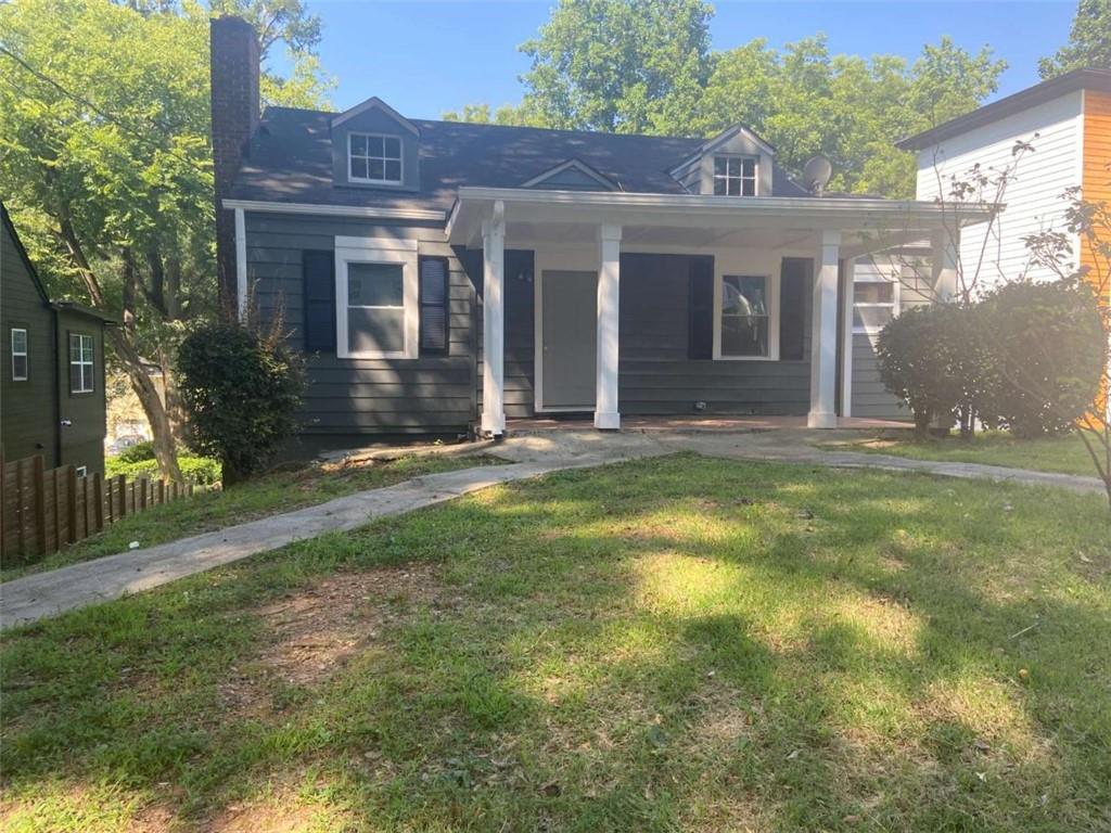 1608 Orlando St., Atlanta, GA 30311