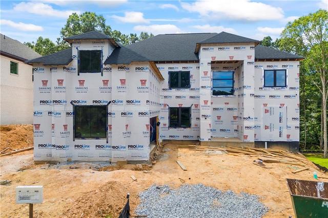 New Construction Homes For Sale This Week That Attend Langston Hughes High School: July 2nd to July 8th