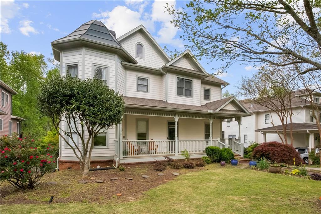 1238 North Ave., Atlanta, GA 30307