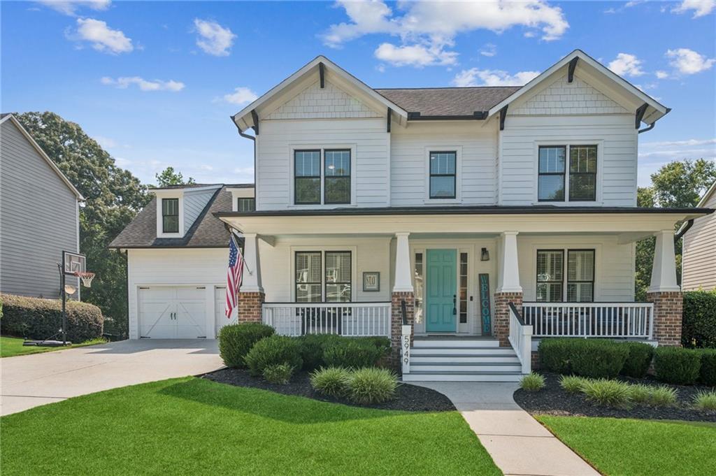 5949 Deer Chase Ln., Hoschton, GA 30548