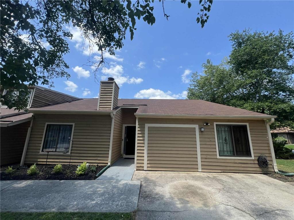 1509 Burnstone Dr., Stone Mountain, GA 30088