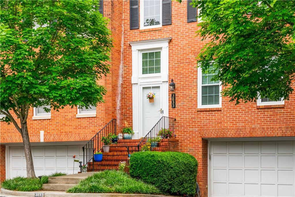 3833 Savannah Sq., Atlanta, GA 30340