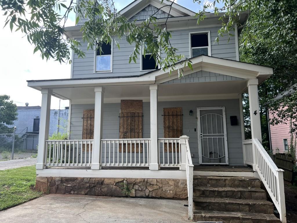 4 Whatley St., Atlanta, GA 30315