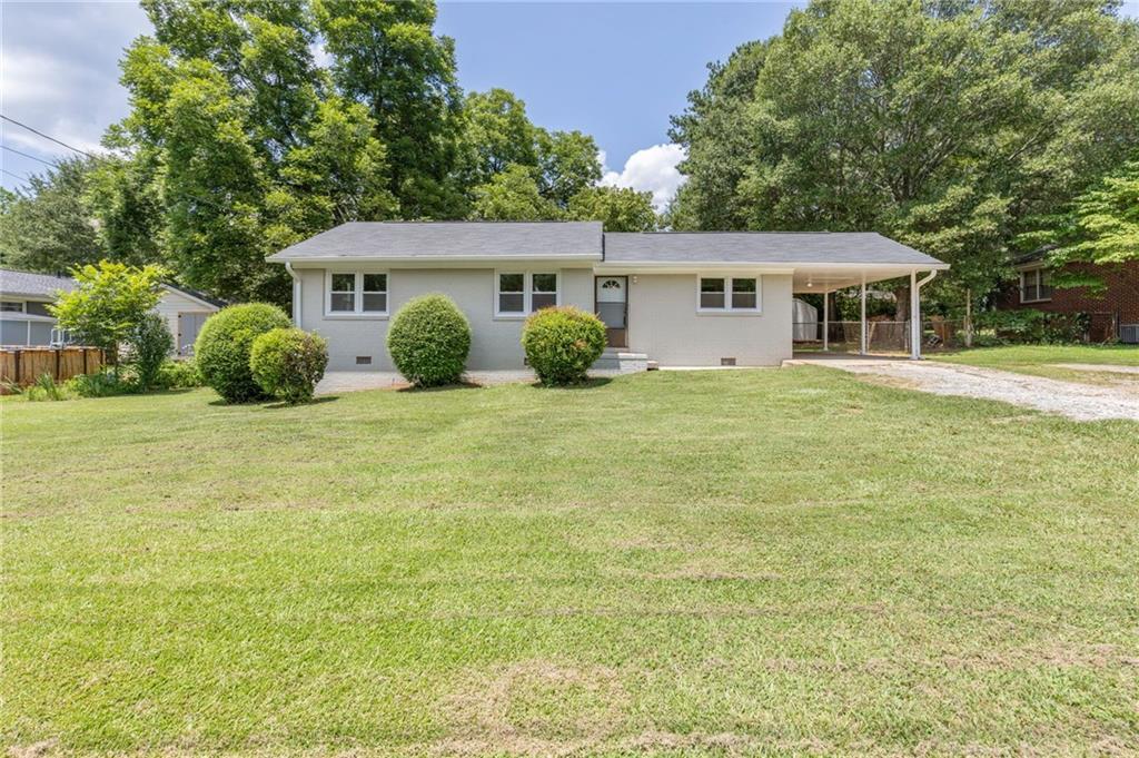 90 Pat Mell Rd., Marietta, GA 30060