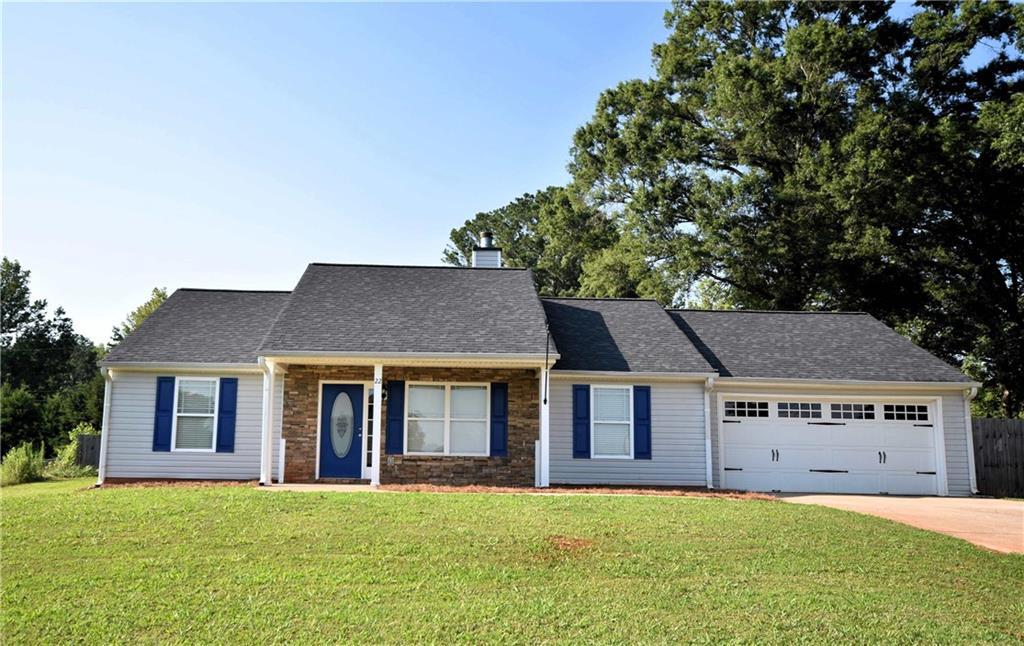 22 Adams Ln., Rockmart, GA 30153