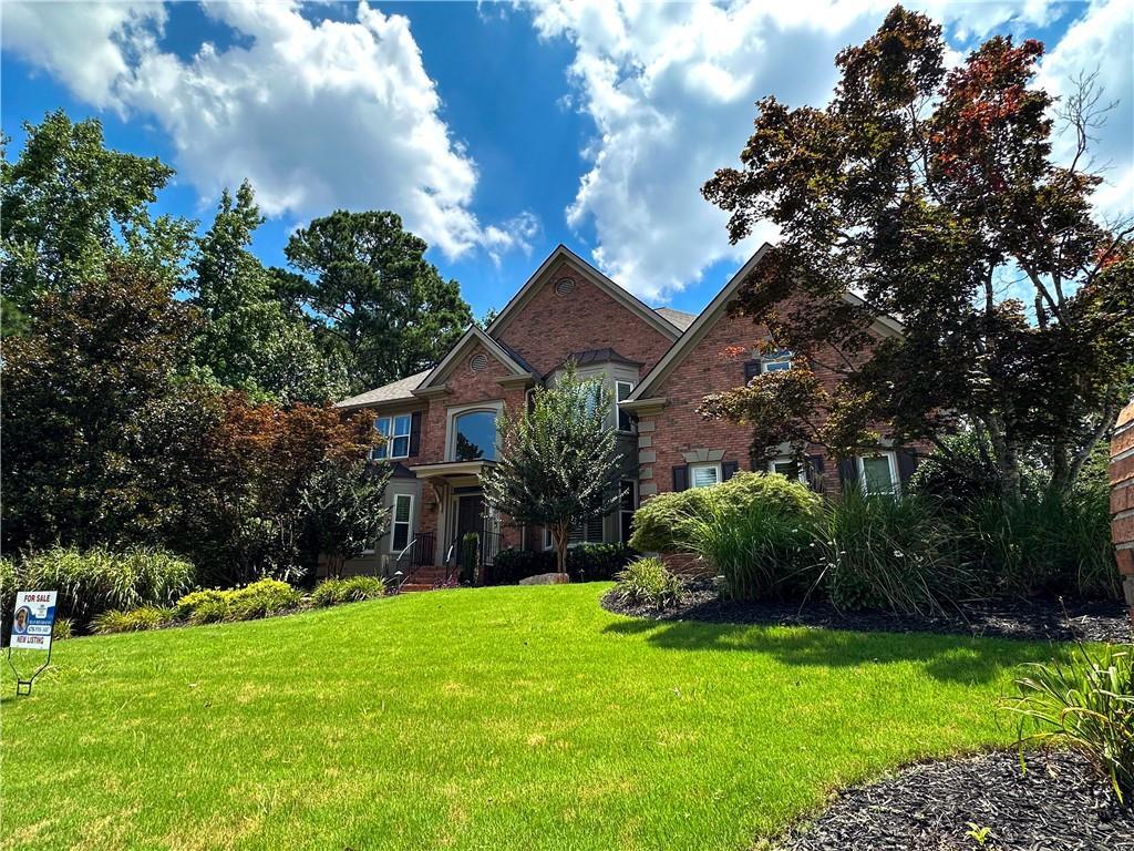 710 Weybridge Pl., Alpharetta, GA 30022