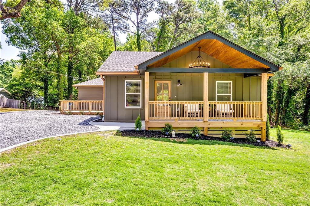 3244 Mount Olive Rd., Atlanta, GA 30344