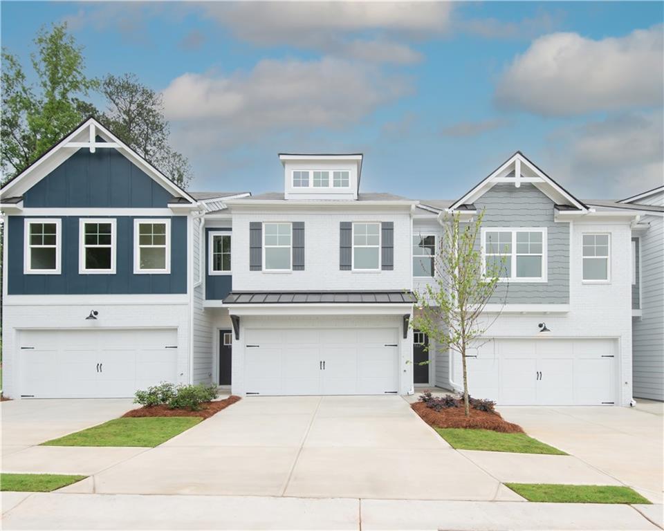1962 Asher Ln. #48, Conyers, GA 30013
