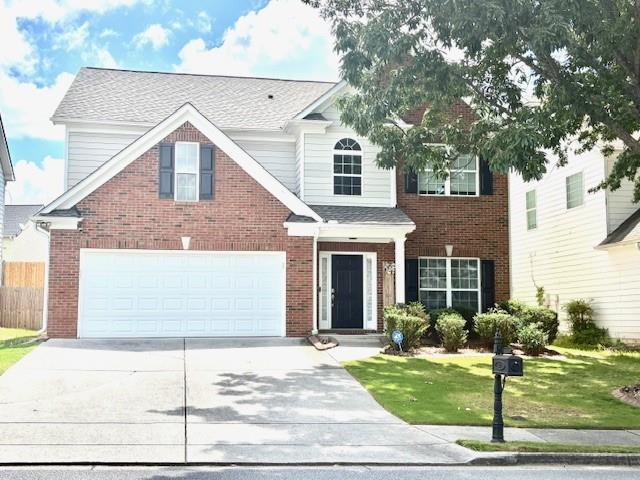 1222 Overview Dr., Lawrenceville, GA 30044