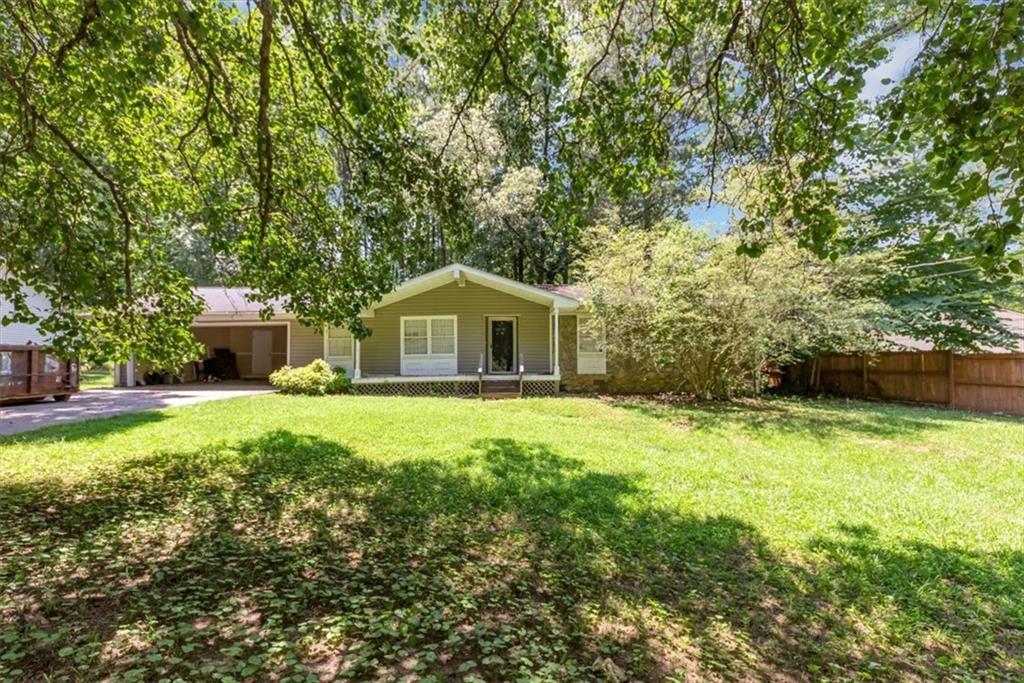 6156 Cherry Valley Dr., Covington, GA 30014
