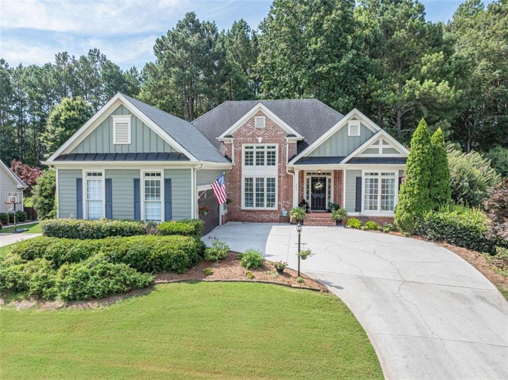 541 Richmond Pl., Loganville, GA 30052