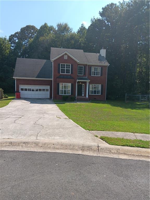 1458 Cambridge Ct., Riverdale, GA 30296