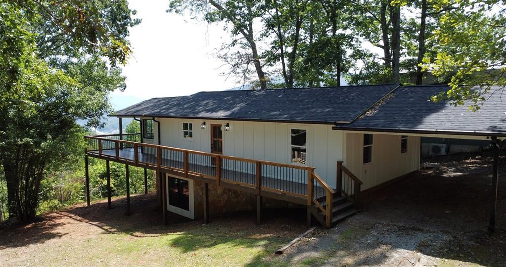 1568 Harris Ridge Rd., Young Harris, GA 30582