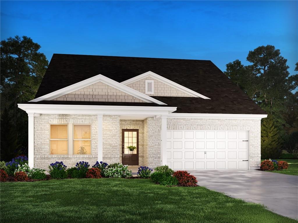 6927 Chester St., Fairburn, GA 30213