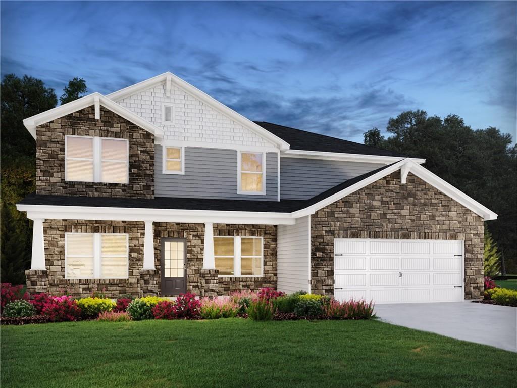 5757 Cabernet Ln., Braselton, GA 30517