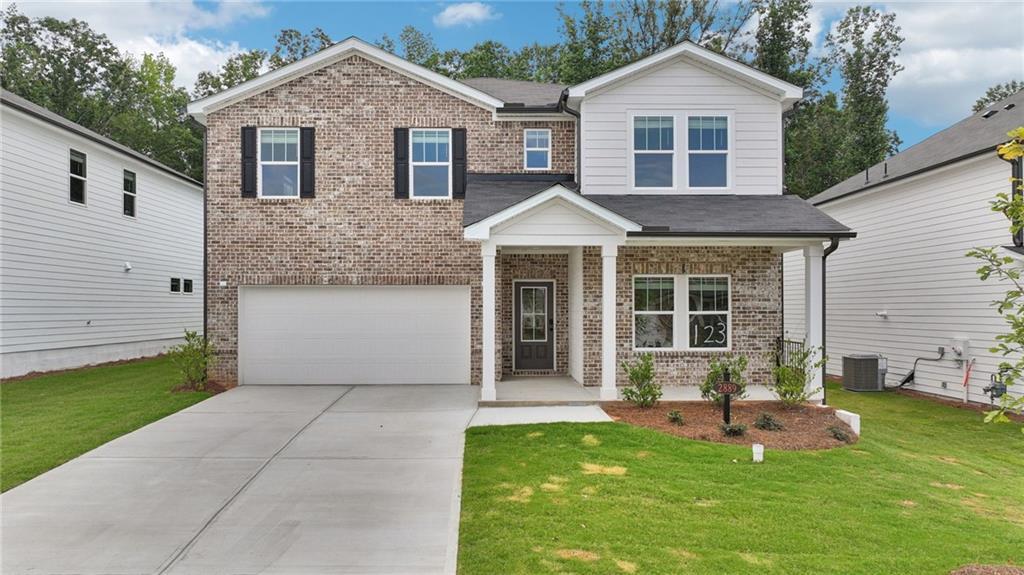 2889 Sweet Red Circle Cir., Braselton, GA 30517