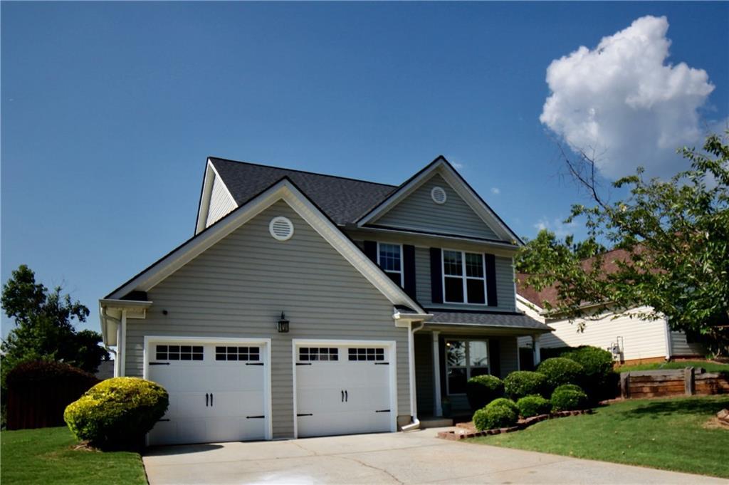 222 Mount Laurel Dr., Dallas, GA 30132