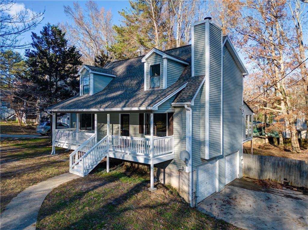 1845 Bobo Rd., Dallas, GA 30132