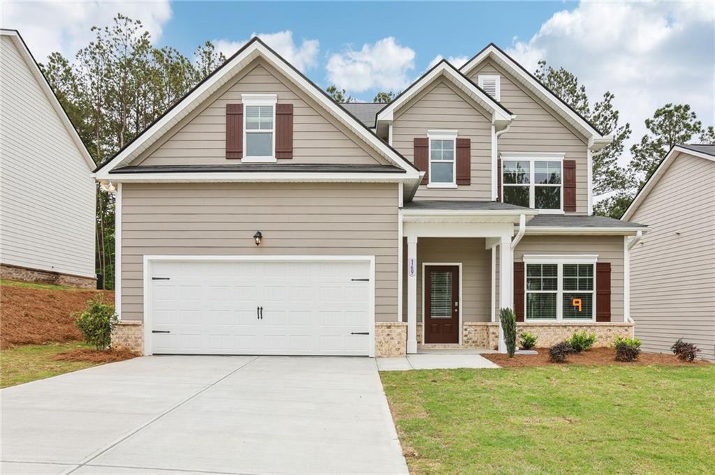 213 Cedar Wood Trace, Winder, GA 30680