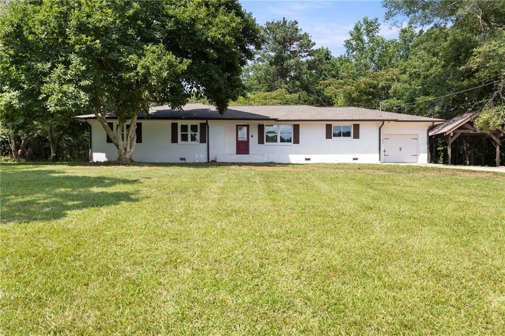 245 Old Bremen Rd., Temple, GA 30179