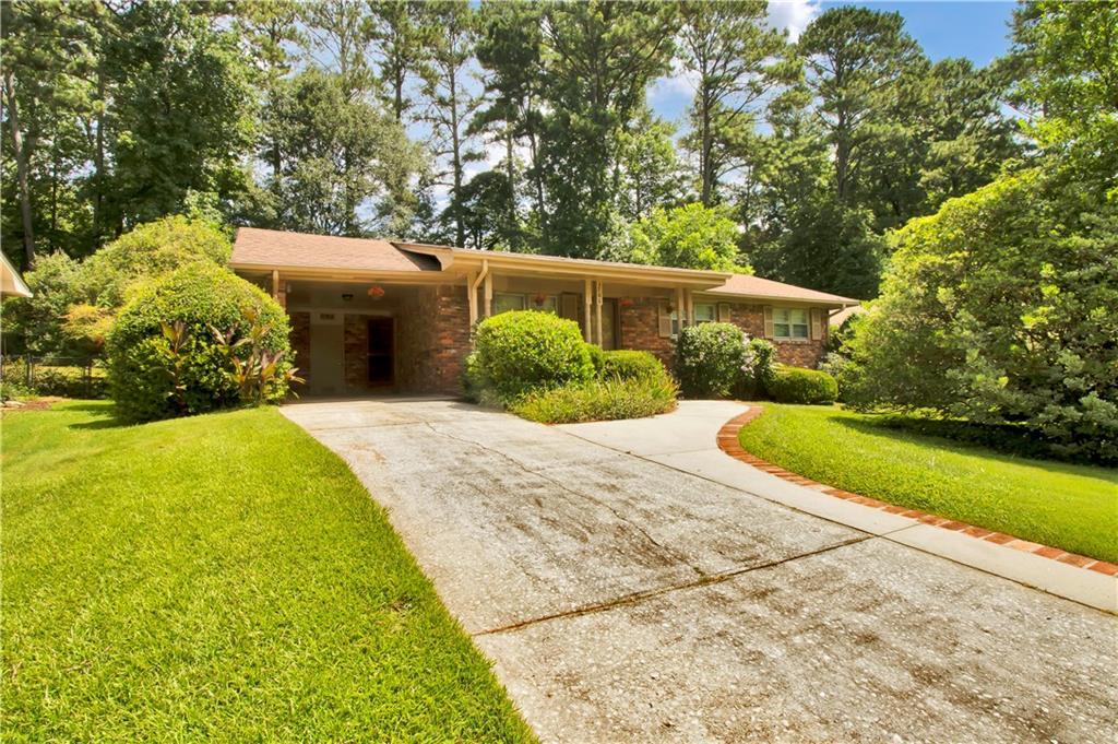 3766 Gloucester Dr., Tucker, GA 30084