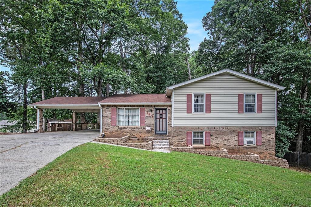 167 Rittner Ct., Lawrenceville, GA 30044